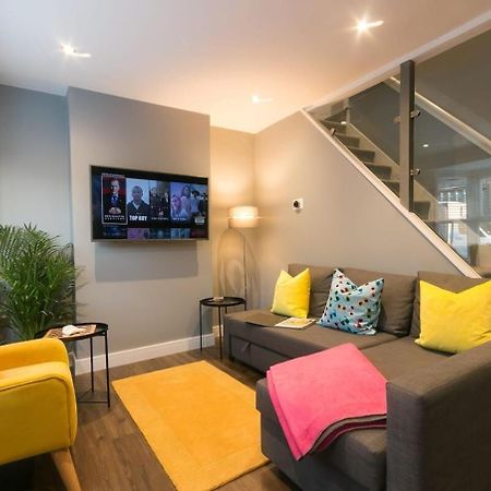 Stylish Home Close To The Beach By Adliv Margate Esterno foto